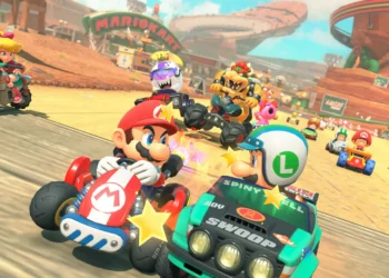 Mario Kart World razvija se još od prve Switch konzole