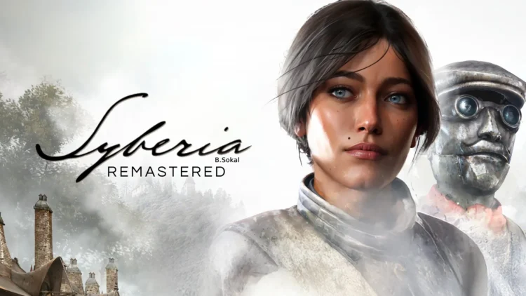 Syberia Remastered stiže na PS5, Xbox Series i PC – povratak legende u punom sjaju