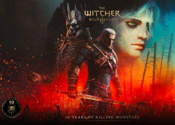 The Witcher 3 slavi 10 godina – CD Projekt RED najavio poklon za fanove