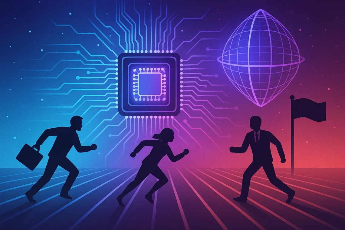 Kvantna dominacija – svi žele taj tron