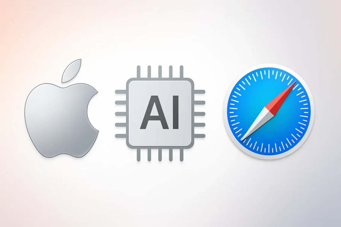 Veliki Apple update – AI stiže u Safari