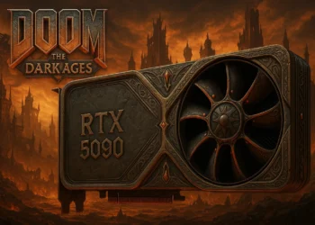 NVIDIA poklanja DOOM: The Dark Ages uz GeForce RTX 5070 i jače GPU-ove!