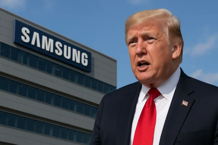 Donald Tramp: Samsung Sprema Veliku Investiciju u SAD