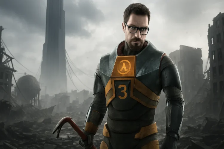 Half-Life 3 je testiran. Možda ga i vidimo ovog leta.