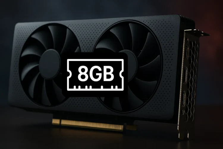 PC gejmeri beže od 8GB grafika. I s razlogom.