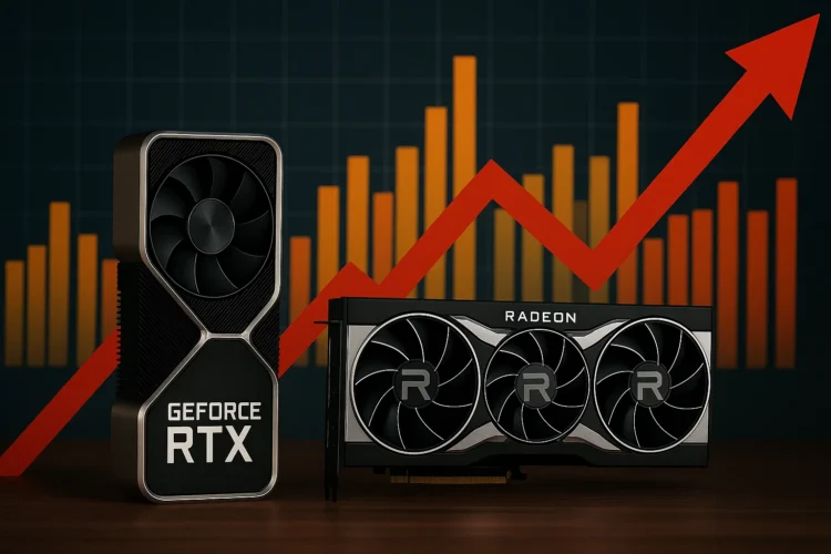 GPU cene skaču zbog carina – i to je tek početak