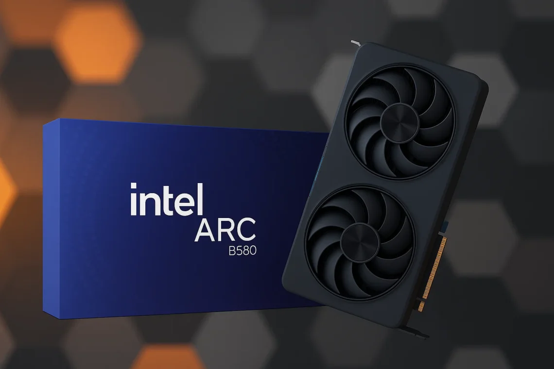 Intel Arc B580 bi mogao dobiti Dual-GPU sa 48 GB VRAM-a