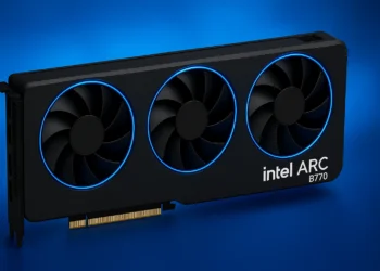 Intel možda predstavlja Arc B770 Battlemage GPU na Computex-u