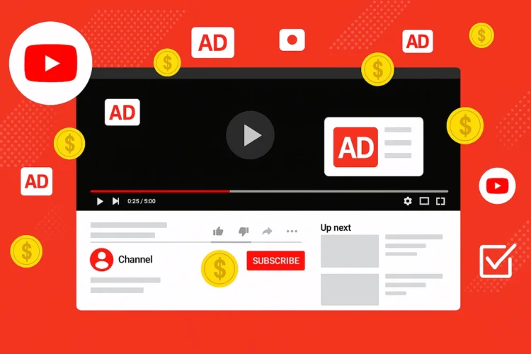 YouTube koristi AI za ubacivanje reklama – baš kada vam najmanje odgovara
