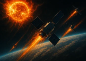 Sunčeve oluje skraćuju životni vek satelita – opasnost raste