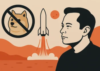 Mask napustio DOGE, ali ne i snove: Mars je sledeći korak čovečanstva