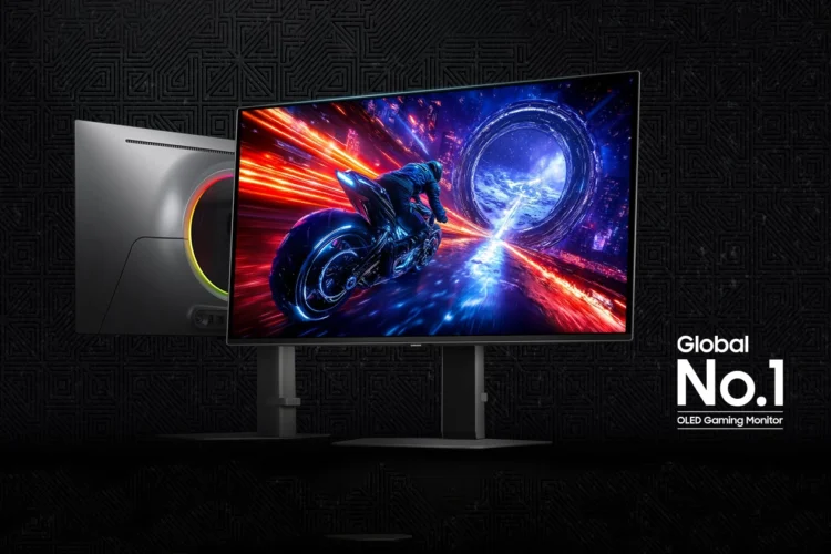Samsung lansirao prvi OLED monitor sa 500Hz osvežavanjem – Odyssey G6 G60SD stiže za 1488$