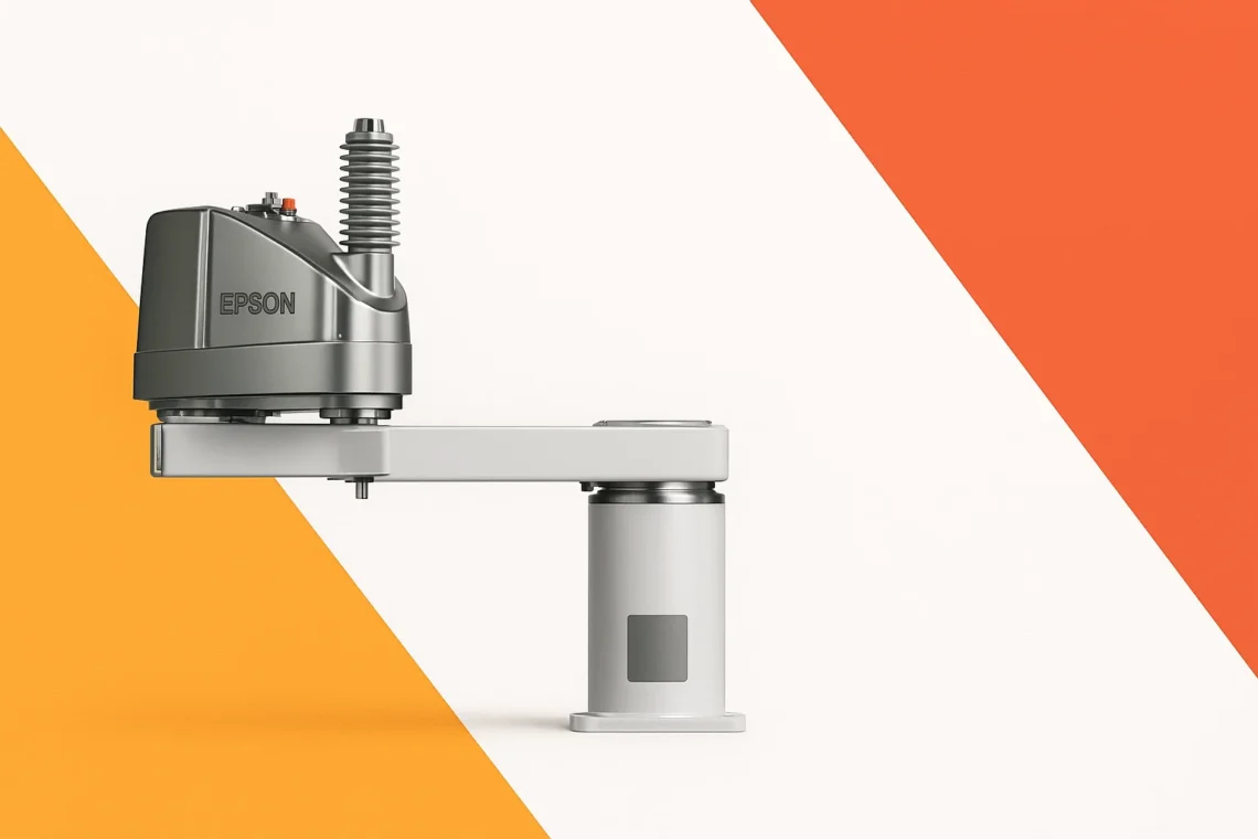 Epson donosi novu generaciju SCARA robota — moć, bezbednost i fleksibilnost u istom paketu