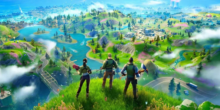 Fortnite se vraća na App Store u SAD-u posle skoro pet godina