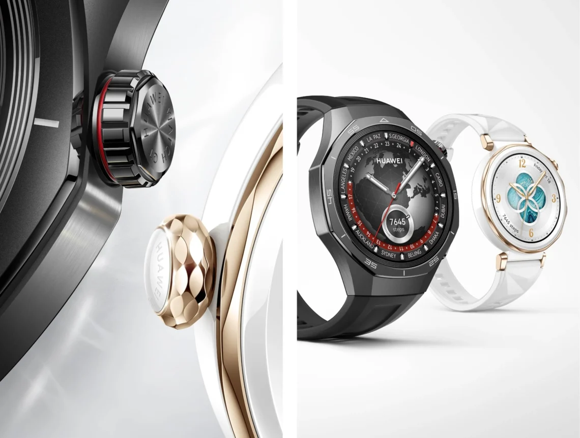 Huawei Watch 5 stiže uskoro – Fokus na zdravlje i pametniju analitiku