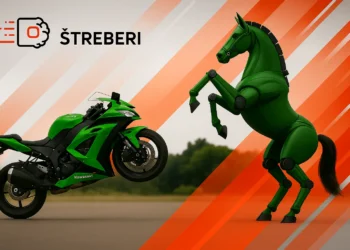 Kawasaki Corleo – Robot konj na vodonik