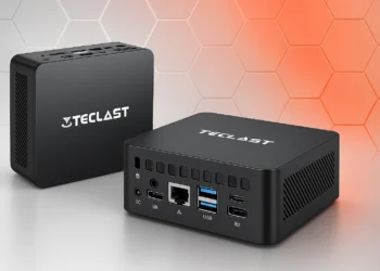 Teclast N30 – mini PC za 180 dolara sa tri izlaza za ekran