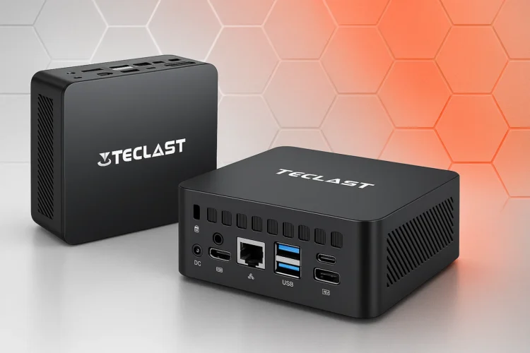 Teclast N30 – mini PC za 180 dolara sa tri izlaza za ekran