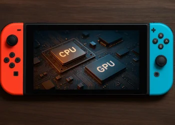 Switch 2 iznutra: 8 Cortex-A78c jezgara, Ampere GPU i DLSS performanse