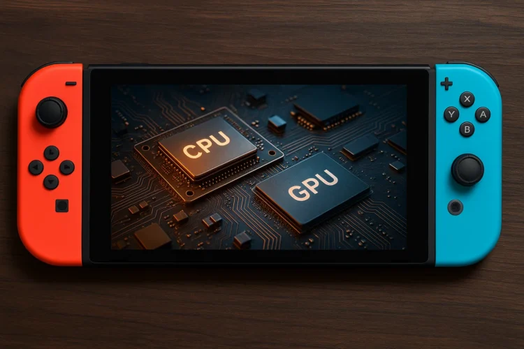 Switch 2 iznutra: 8 Cortex-A78c jezgara, Ampere GPU i DLSS performanse