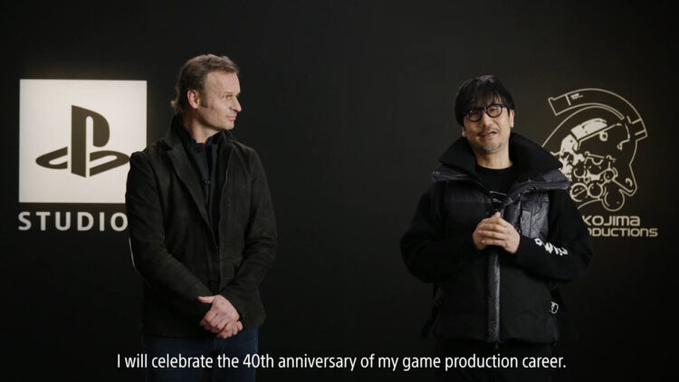 Hideo Kojima otkrio detalje za Physint – ali izlazak je daleko