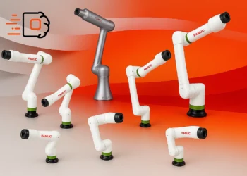 Fanuc predstavlja robotike nove generacije na Automate 2025