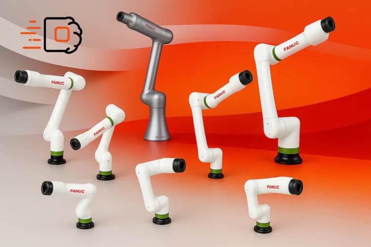 Fanuc predstavlja robotike nove generacije na Automate 2025