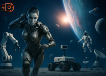 Top 10 svemirskih robotskih kompanija