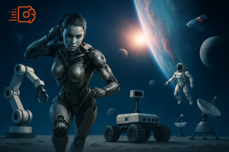 Top 10 svemirskih robotskih kompanija