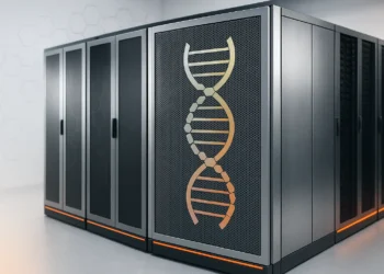 DNK superkompjuter obavlja 100 milijardi operacija istovremeno