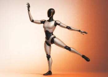 Maskovi roboti sada znaju i da plešu