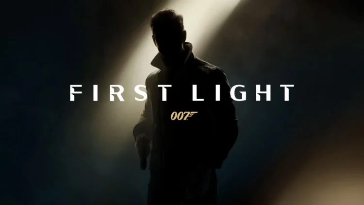 Prvi pogled na „007: First Light“ — Bondova priča počinje