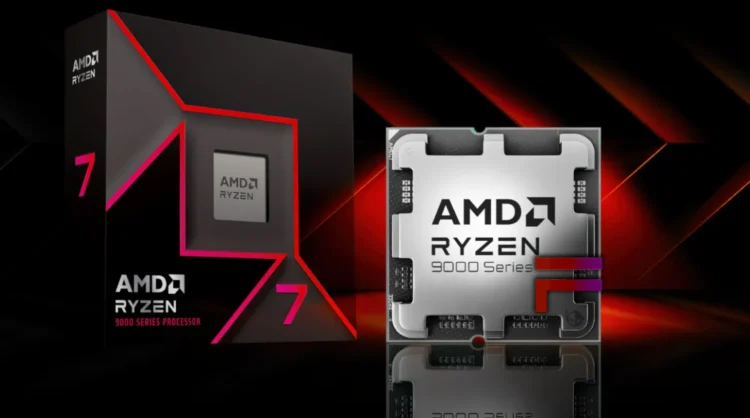 AMD Ryzen 7 9700F stiže bez iGPU, cena oko $250