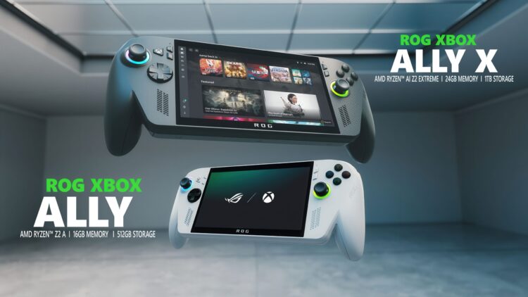 Zašto ROG Xbox Ally i dalje nema OLED ekran?