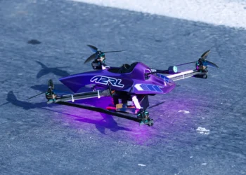 Mašina brža od čoveka: TU Delft AI dominira trkom