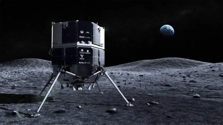 Japanski lunarni rover se srušio — misija ispace-a proglašena neuspešnom