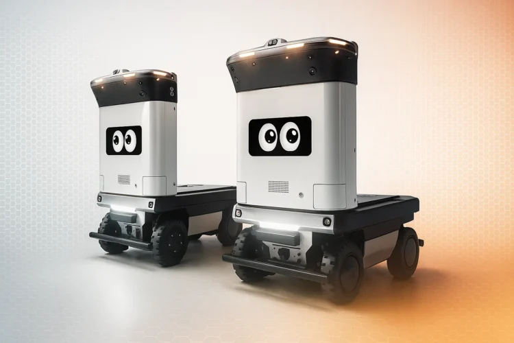 Mitsubishi poručio 100 autonomnih robota za fabrike