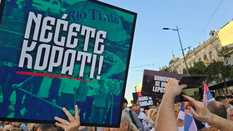 Jadarit: srpski mineral koji bi mogao pokrenuti svet