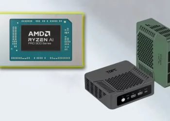 TOPC predstavlja prvi mini PC s Ryzen AI 7 PRO 360 za SAMO 362 dolara
