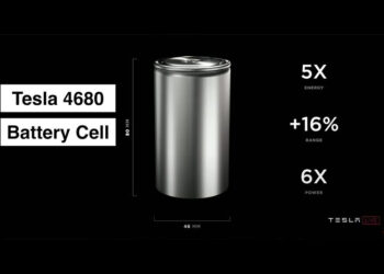 Tesla 4680 baterije sada gotovo bez kineskih komponenti – lanac snabdevanja konačno postaje „lokalan“