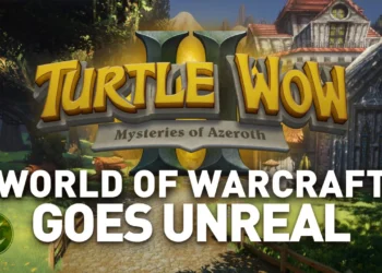 Turtle WoW prelazi na Unreal Engine 5 i dobija novu ekspanziju