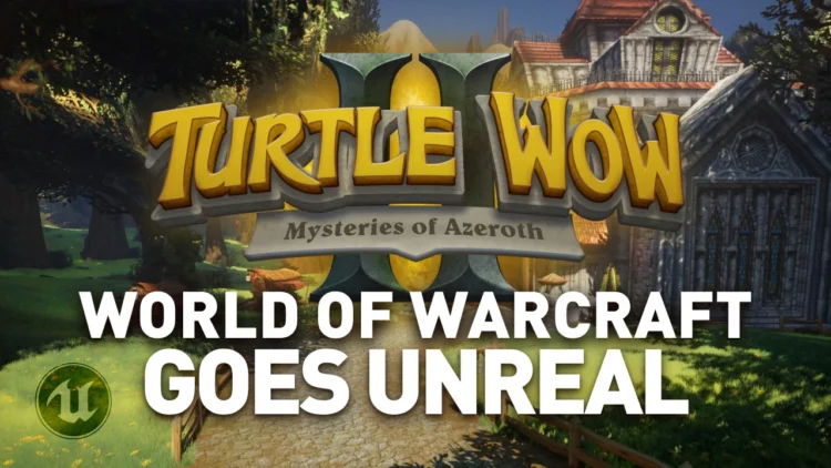 Turtle WoW prelazi na Unreal Engine 5 i dobija novu ekspanziju