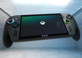 Microsoft i Asus otkrili ROG Xbox Ally