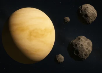 Astronomi otkrili moguće asteroide u orbiti Venere