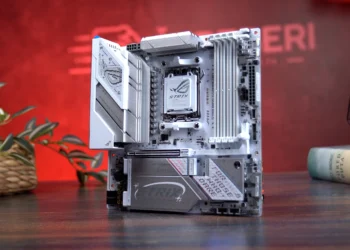 ASUS ROG STRIX B850-G recenzija: Najjača mATX ploča za AM5