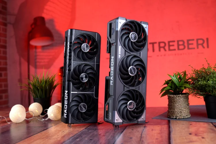 Asus TUF RX 9070 i Asus Prime RX 9070 XT recenzija
