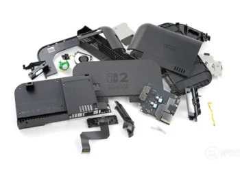 Switch 2 teži za popravku nego originalni model