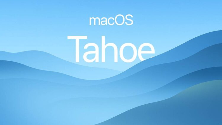 Procurilo ime sledećeg macOS-a – Apple ga zove „Tahoe“