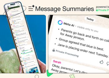 Brže čitanje uz AI: WhatsApp testira sažetke