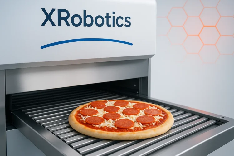 XRobotics dobio $2.5M za AI picu – roboti na delu
